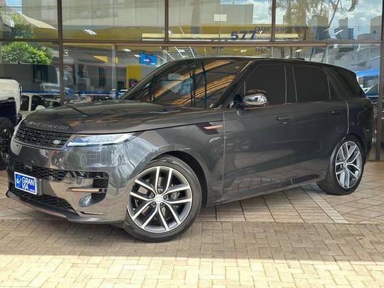 LAND ROVER RANGE ROVER SPORT 3.0 D350 TURBO DIESEL MHEV AUTOBIOGRAPHY AWD AUTOMÁTICO